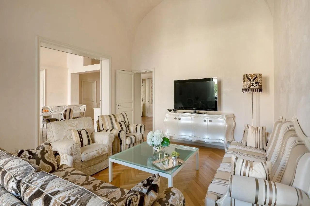 Luxury Villa Manin Viareggio | Una Esperienze Italy