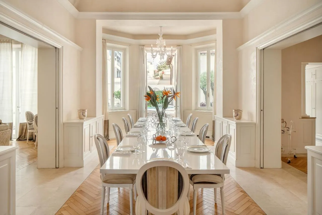 Luxury Villa Manin Viareggio | Una Esperienze