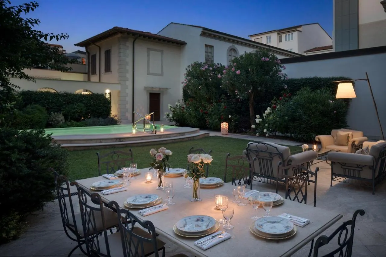 Luxury Villa Manin Viareggio | Una Esperienze