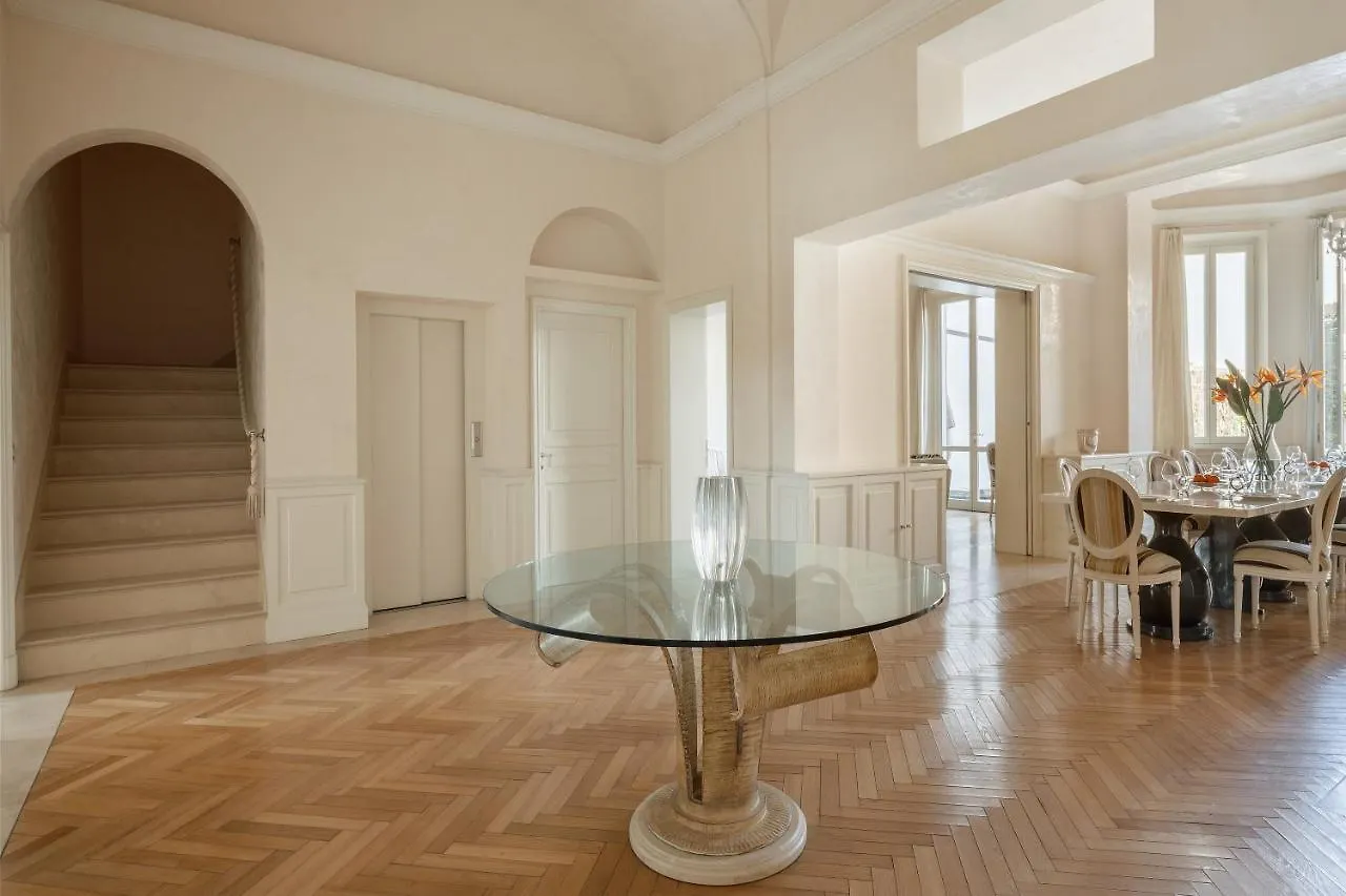 Luxury Villa Manin Viareggio | Una Esperienze