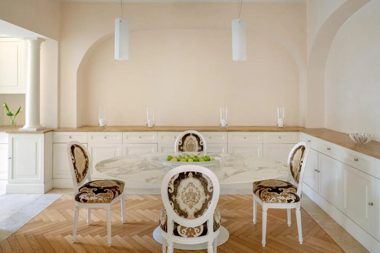 Luxury Villa Manin Viareggio | Una Esperienze 0*,